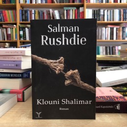 Klouni Shalimar, Salman Rushdie