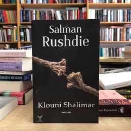 Klouni Shalimar, Salman Rushdie