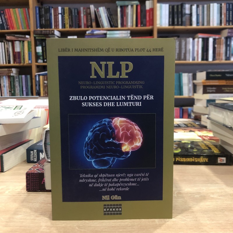NLP, Programimi Neuro Linguistik, Nil Gun