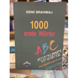 1000 erste Wörter, Genc Brahimaj