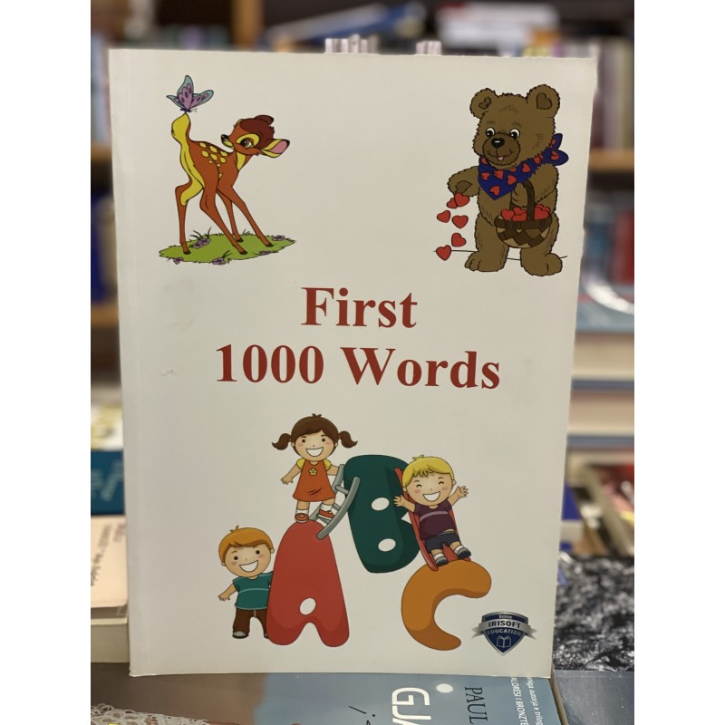 First 1000 words, Grup Autorësh