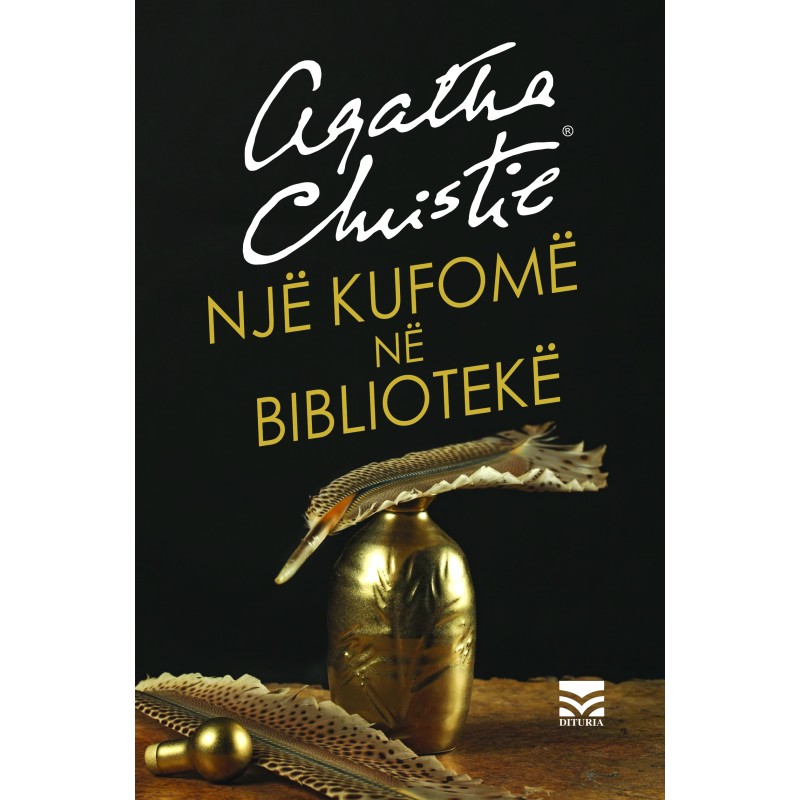 Një kufomë në bibliotekë, Agatha Christie
