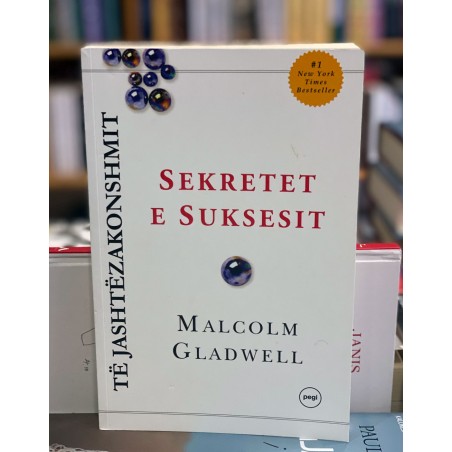Sekretet e suksesit, Malcolm Gladwell