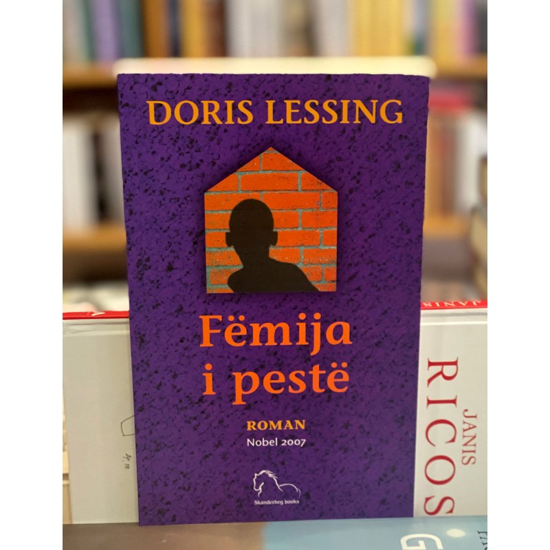 Fëmija i pestë, Doris Lessing