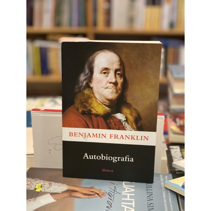 Autobiografia, Benjamin Franklin