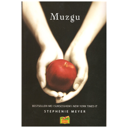 Muzgu, Stephenie Meyer