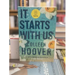 It Starts with Us, Colleen Hoover