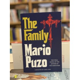 The Family, Mario Puzo