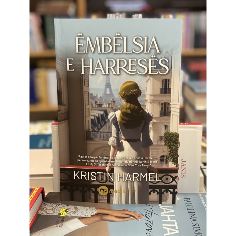 Ëmbëlsia e Harresës, Kristin Harmel