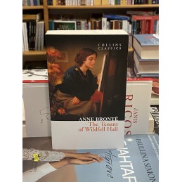 The Tenant of Wildfell Hall, Anne Bronte