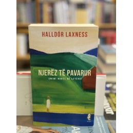 Njerëz të pavarur, Halldor Laxness