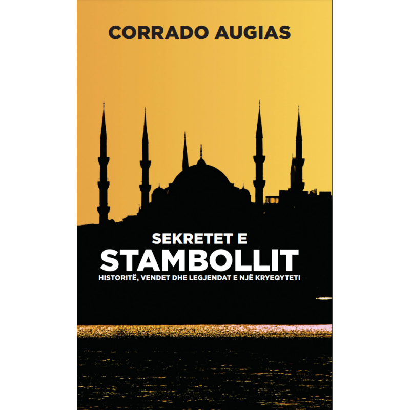 Sekretet e Stambollit, Corrado Augias