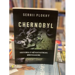 Chernobyl, Serhii Plokhy