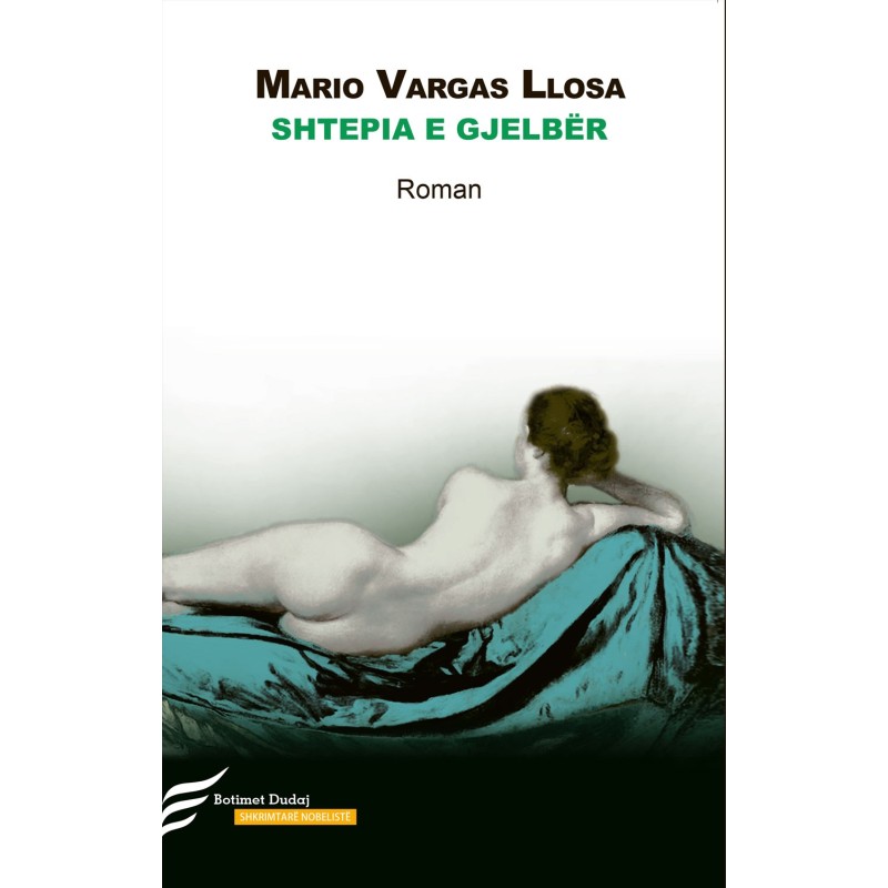 Shtëpia e gjelbër, Mario Vargas Llosa