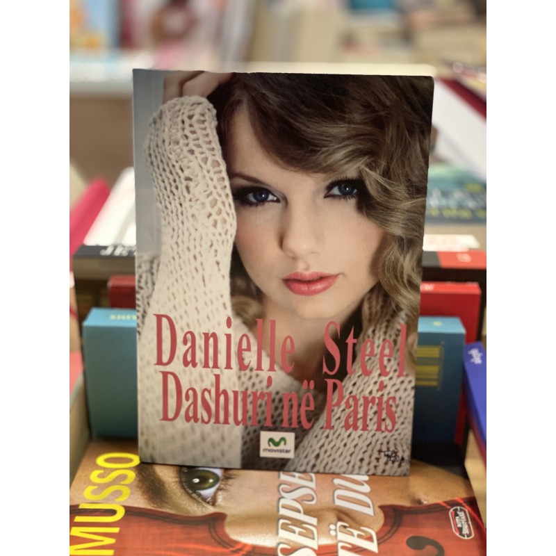 Dashuri në Paris, Danielle Steel