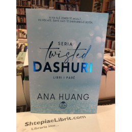 Dashuri, Ana Huang