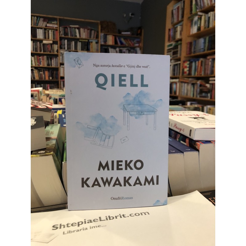 Qiell, Mieko Kawakami