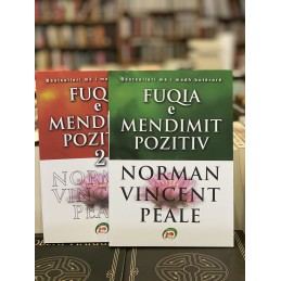 Fuqia e mendimit pozitiv, vol.1-2, Norman Vinsent Peale