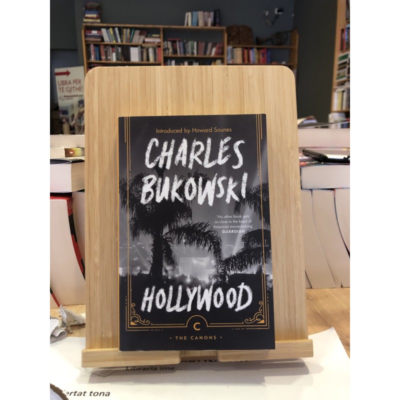 Hollywood, Charles Bukowski
