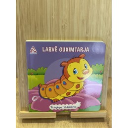 Larvë Guximtarja