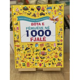 Bota e fëmijëve në 1000 fjalë