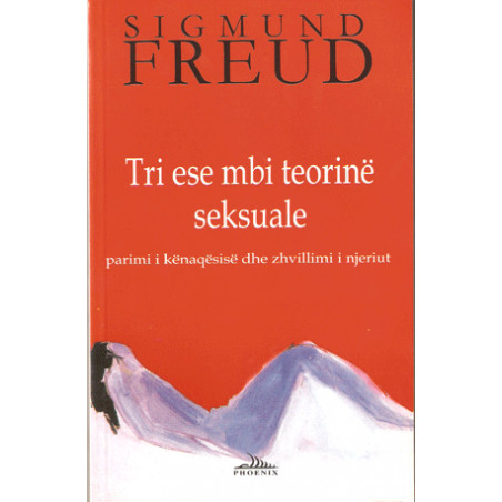 Tri ese mbi teorine seksuale, Sigmund Freud
