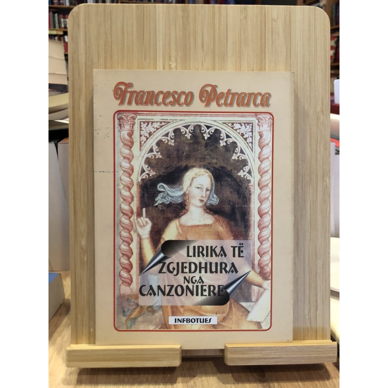 Lirika të zgjedhura nga Canzoniere, Francesco Petrarca