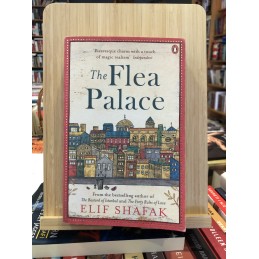 The Flea Palace, Elif Shafak