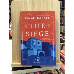 The Siege, Ismail Kadare