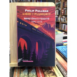 Libri i pluhurit, Mbretëria e fshehtë, Philip Pullman