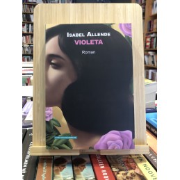 Violeta, Isabel Allende