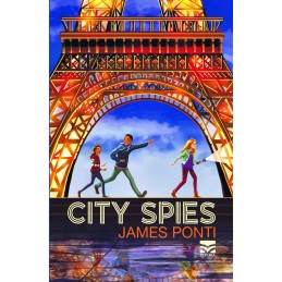 City Spies, James Ponti