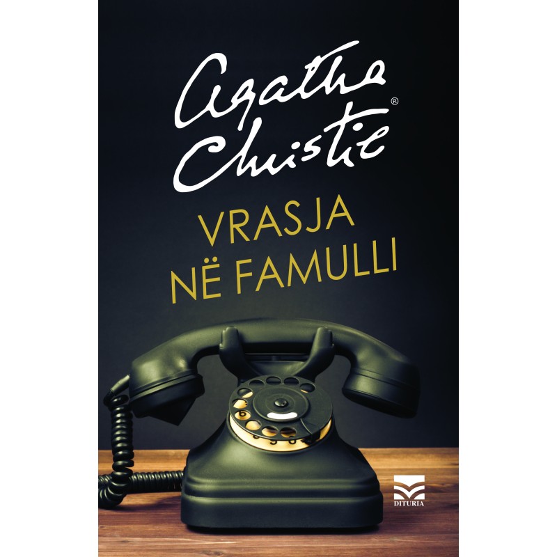 Vrasja në famulli, Agatha Christie