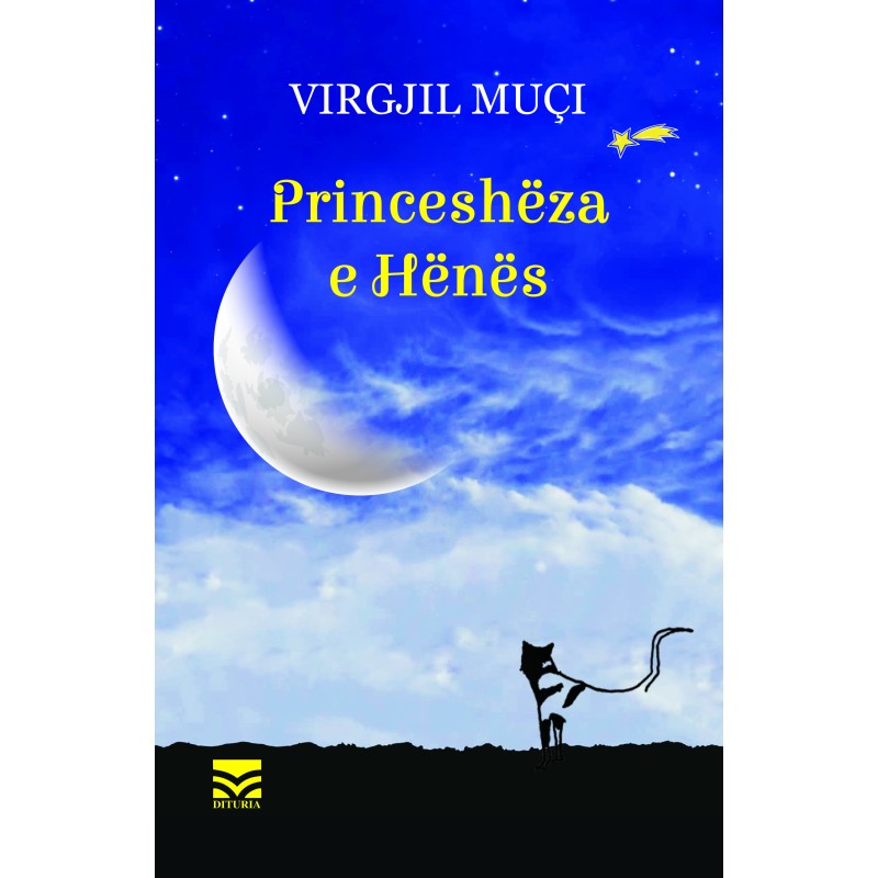 Princeshëza e hënës, Virgjil Muçi