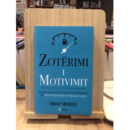 Zotërimi i motivimit, Thibaut Meurisse