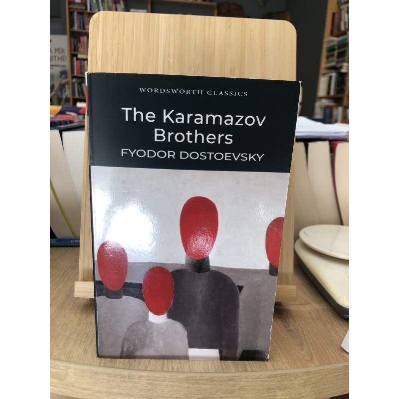Karamazov Brothers, Fyodor Dostoevsky