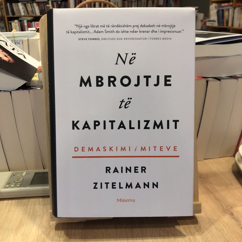 Në mbrojtje të kapitalizmit, Rainer Zitelmann