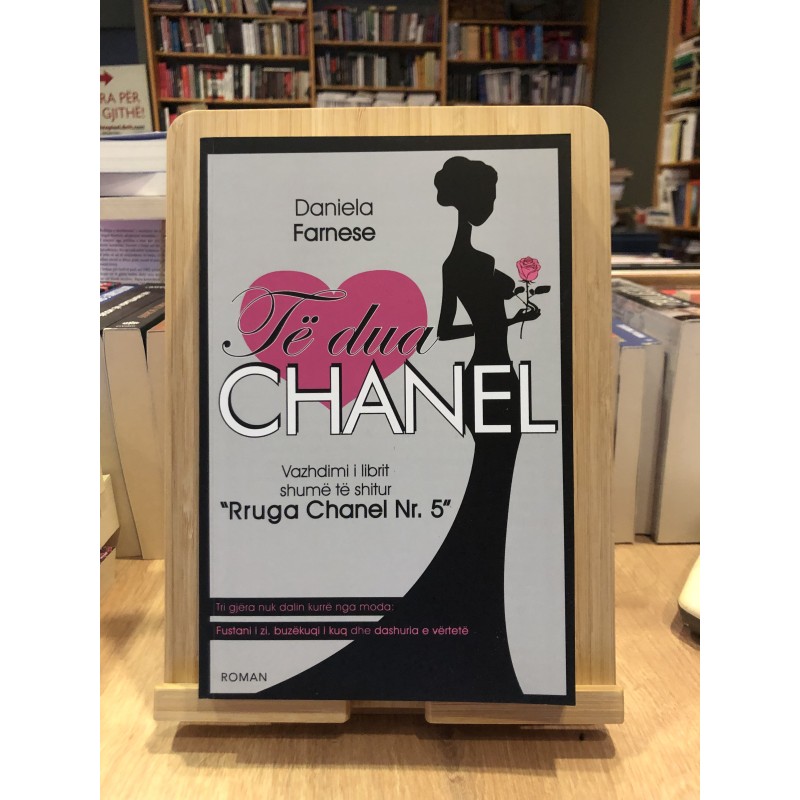 Të dua Chanel, Daniela Farnese