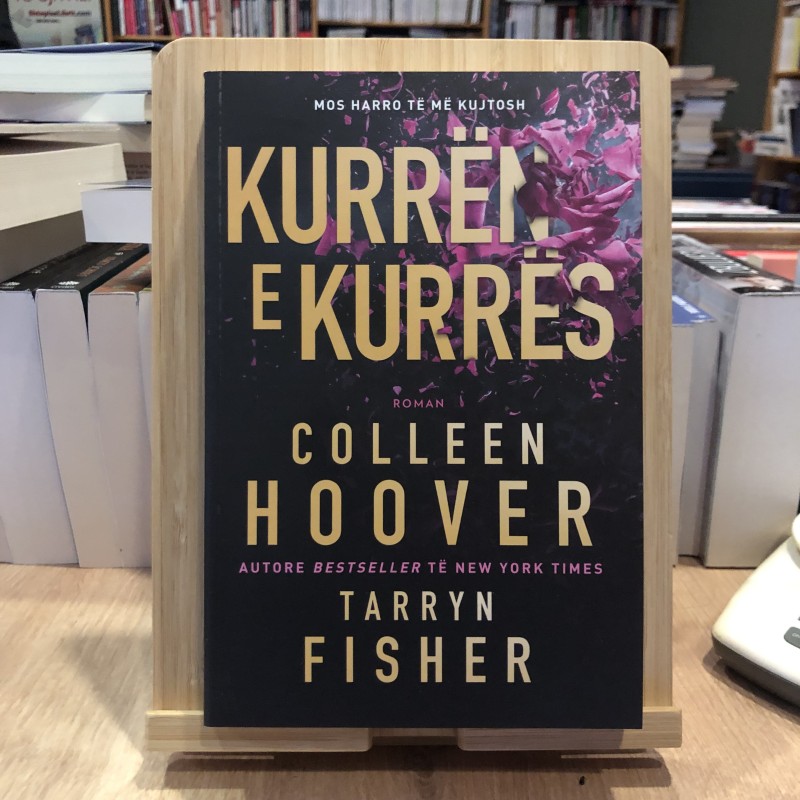 Kurrën e Kurrës, Colleen Hoover
