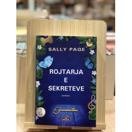 Rojtarja e sekreteve, Sally Page