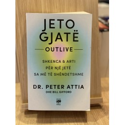 Jeto gjatë, Peter Attia, Bill Gifford