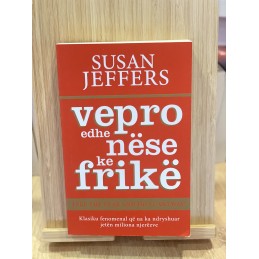 Vepro edhe nëse ke frikë, Susan Jeffers