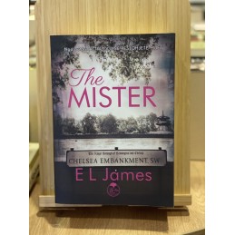 The Mister, E.L.James