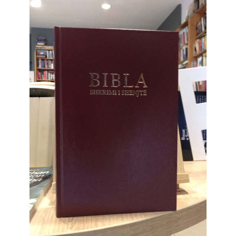 Bibla, Shkrimi Shenjtë