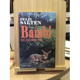 Bambi, një jetë nëpër pyje,...