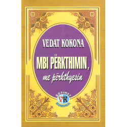 Mbi perkthimin me perkthyesin, Vedat Kokona