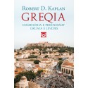 Greqia, Dashnorja e Perëndimit, Gruaja e Lindjes, R. D. Kaplan