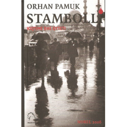 Stambolli, Kujtime dhe qyteti, Orhan Pamuk