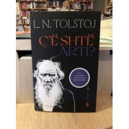 Ç'është Arti, L.N. Tolstoj