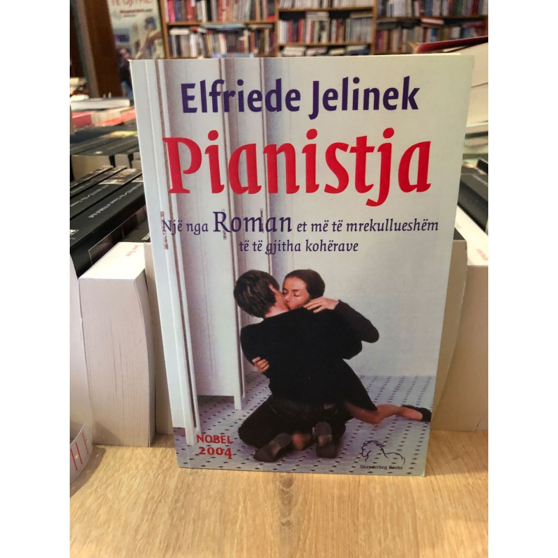 Pianistja, Elfriede Jelinek